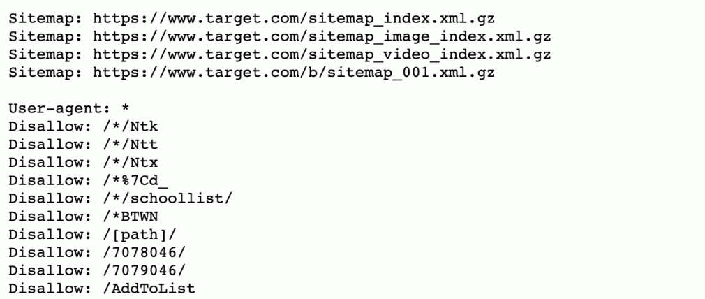 make sure your robots page is not blocking your pages
