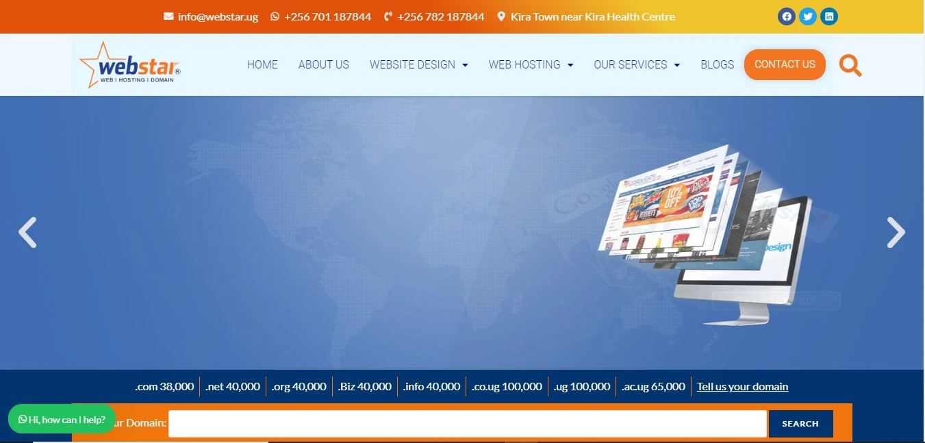 Best Web Hosting Companies In Uganda Best Web Hosting Companies In Uganda