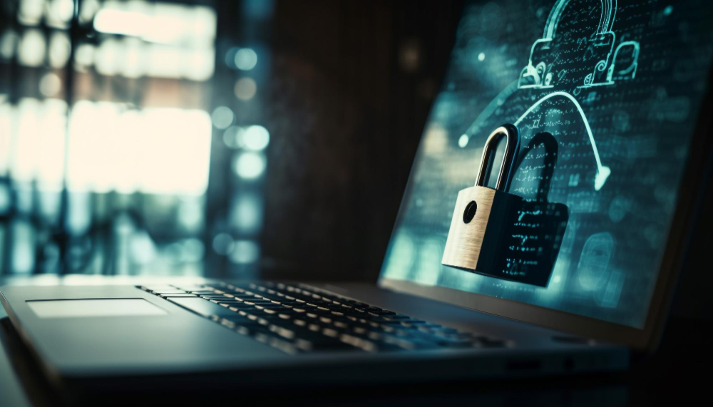 cyber security in web development